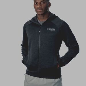 NWT Craft Spartan Training Zip-Up Hoodie